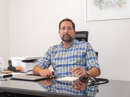 Πέτρος Κατσόγιαννος MD, PhD | Ενδοκρινολόγος - Διαβητολόγος